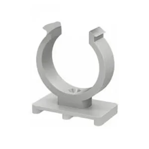 abrazadera corredera ppr 32mm gris