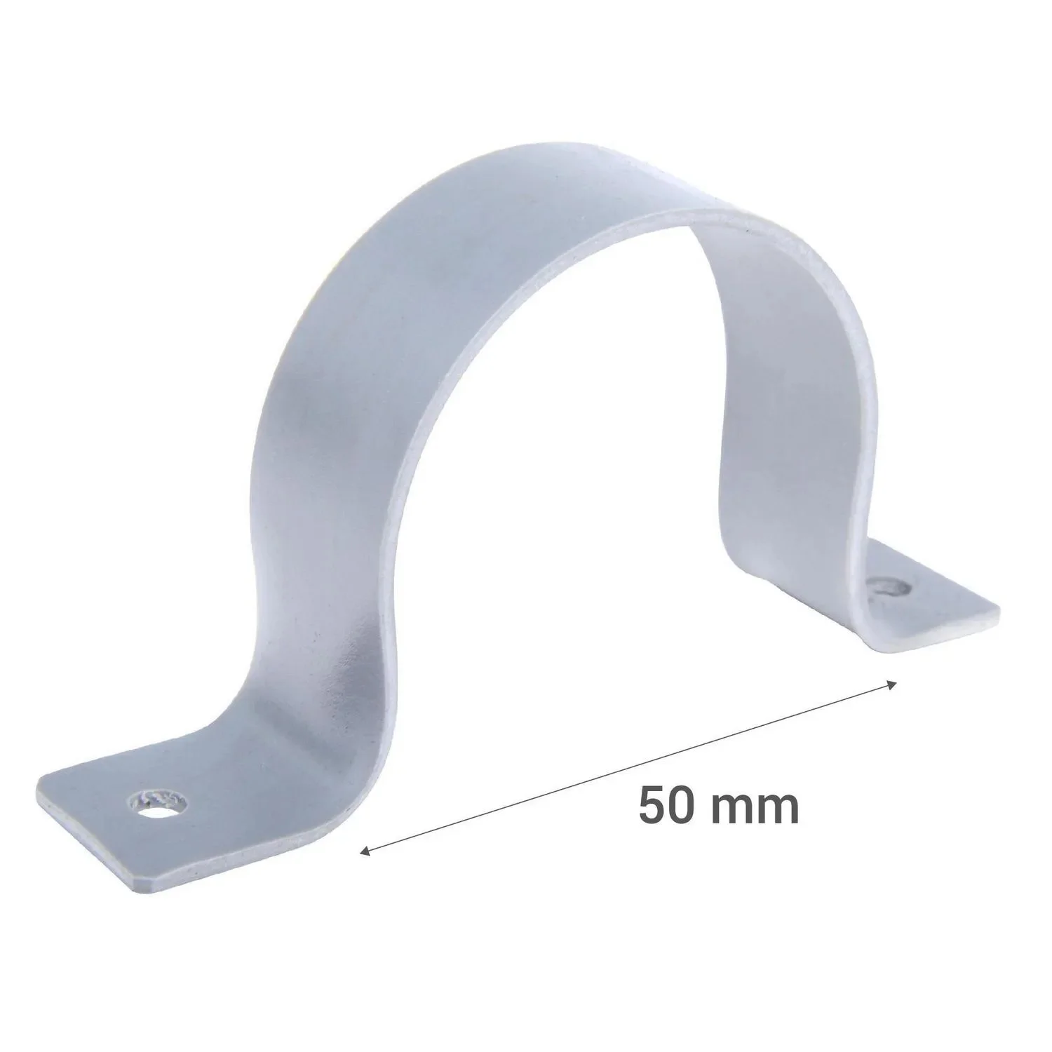 abrazadera pvc 40mm - Imagen 2