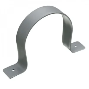 abrazadera pvc 75mm