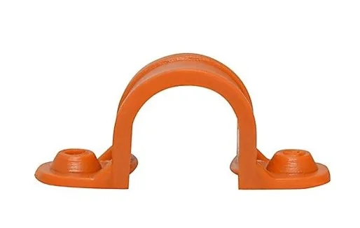 abrazadera conduit pvc 16mm