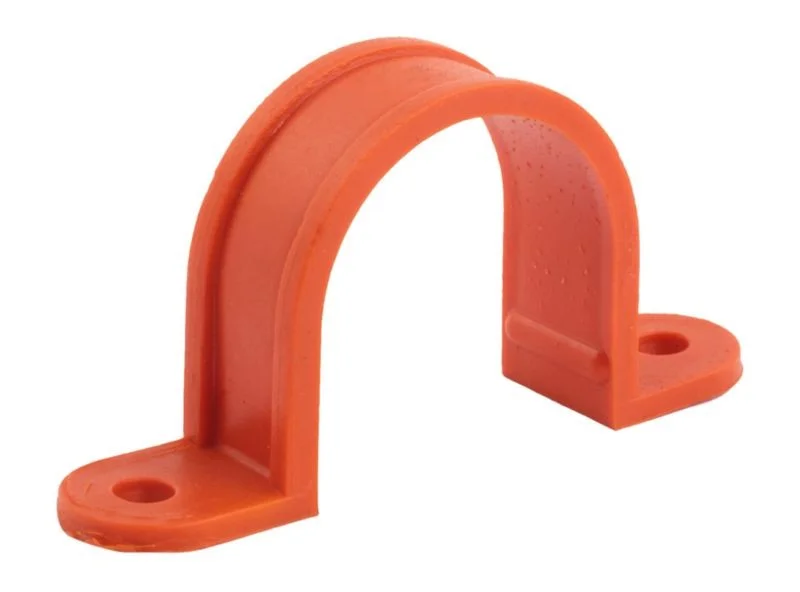 abrazadera conduit pvc 32mm - Imagen 2