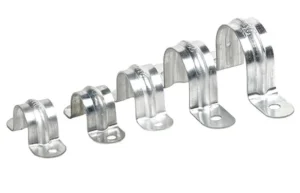 abrazadera tipo omega emt 25mm