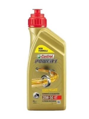 aceite motor castrol sae 20w50 1lt