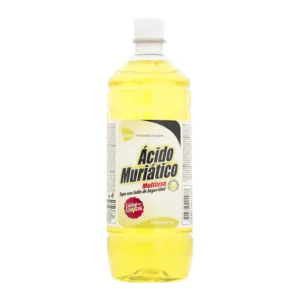 acido muriatico 1 lt