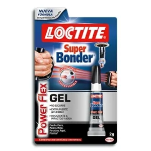 loctite power flex gel 2 gr estuche (2856533)