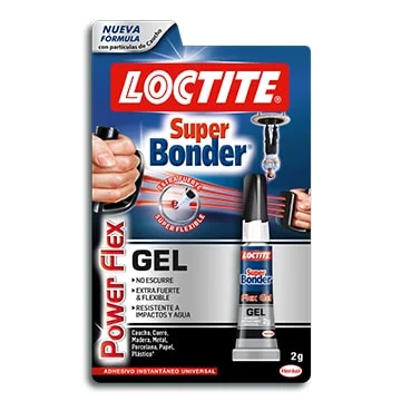 loctite power flex gel 2 gr estuche (2856533)