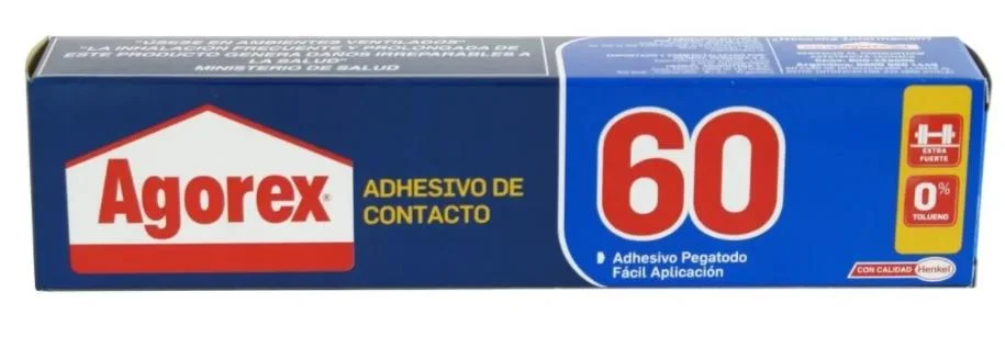 adhesivo agorex 60 20cc (284628)
