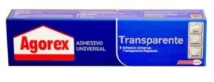 agorex transparente 120cc (284639)