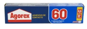 agorex transparente 20cc (284635)
