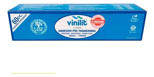 adhesivo vinilit pomo 60cc - Imagen 2