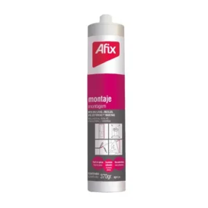 afix articoll montaje cartucho 370 grs.