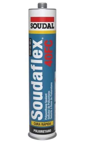 soudaflex sella poliuretano 40fc gris 600ml 154117