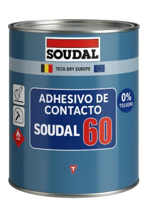 adhesivo soudal 60 1lt (147345)