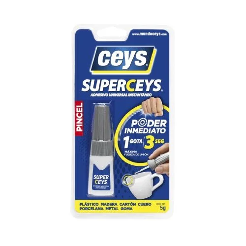 superceys pincel 5g ceys