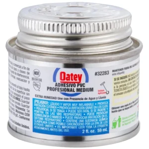 adhesivo pvc extra humedad 59ml 90t32283
