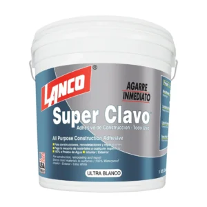 adhesivo montaje super nail 1gl (super clavo) sn79