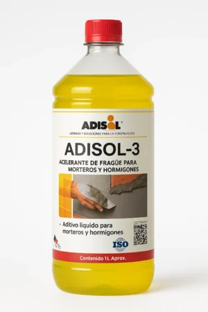 adisol 3 botella 1 lts