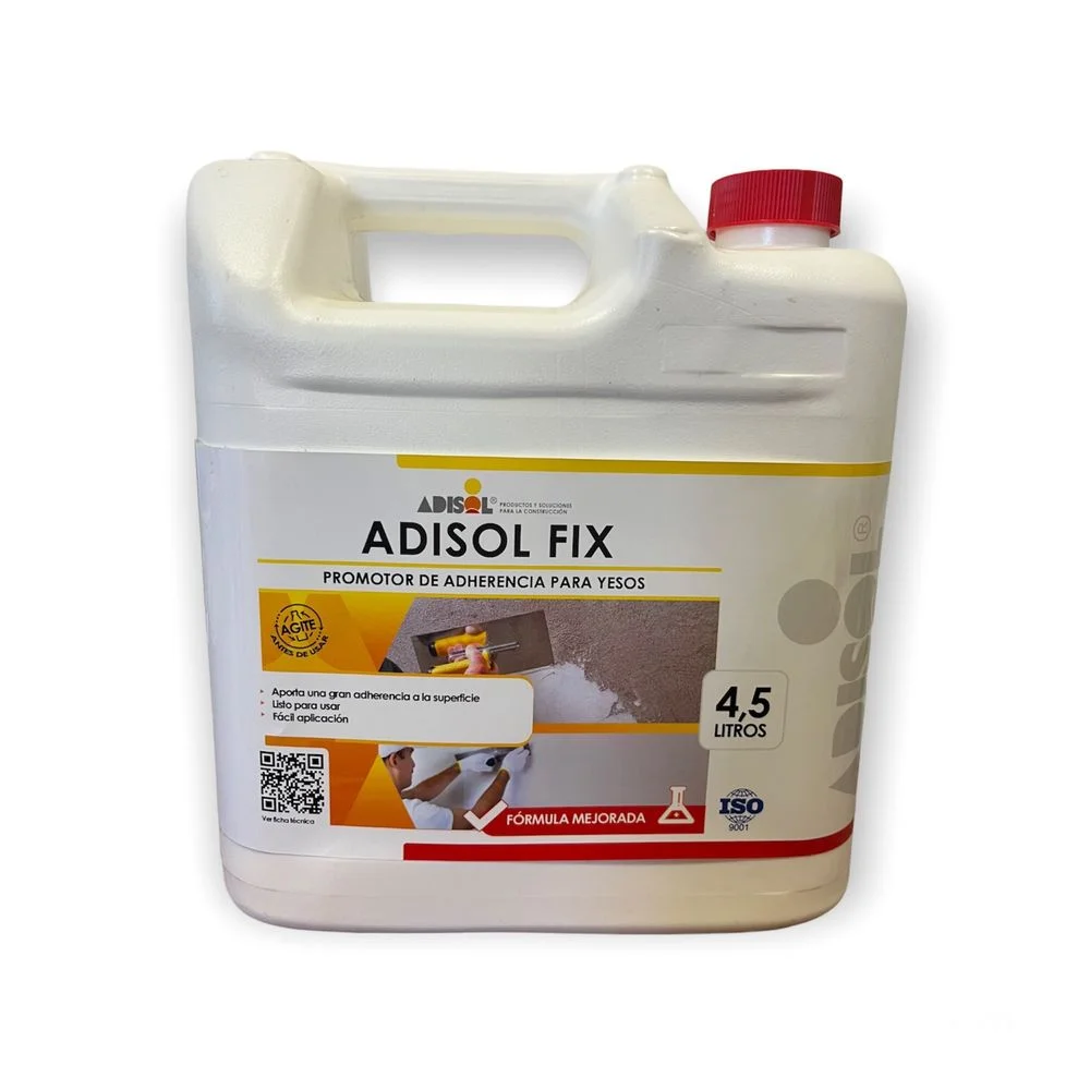 adisol fix bidon 4.5 lts