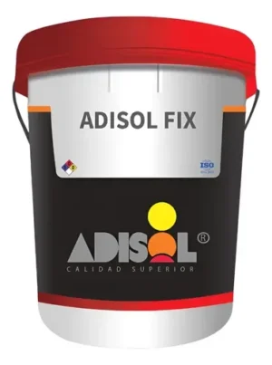 adisol fix tineta 18 lts