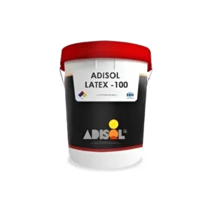 adisol latex 100 tineta 18 lts