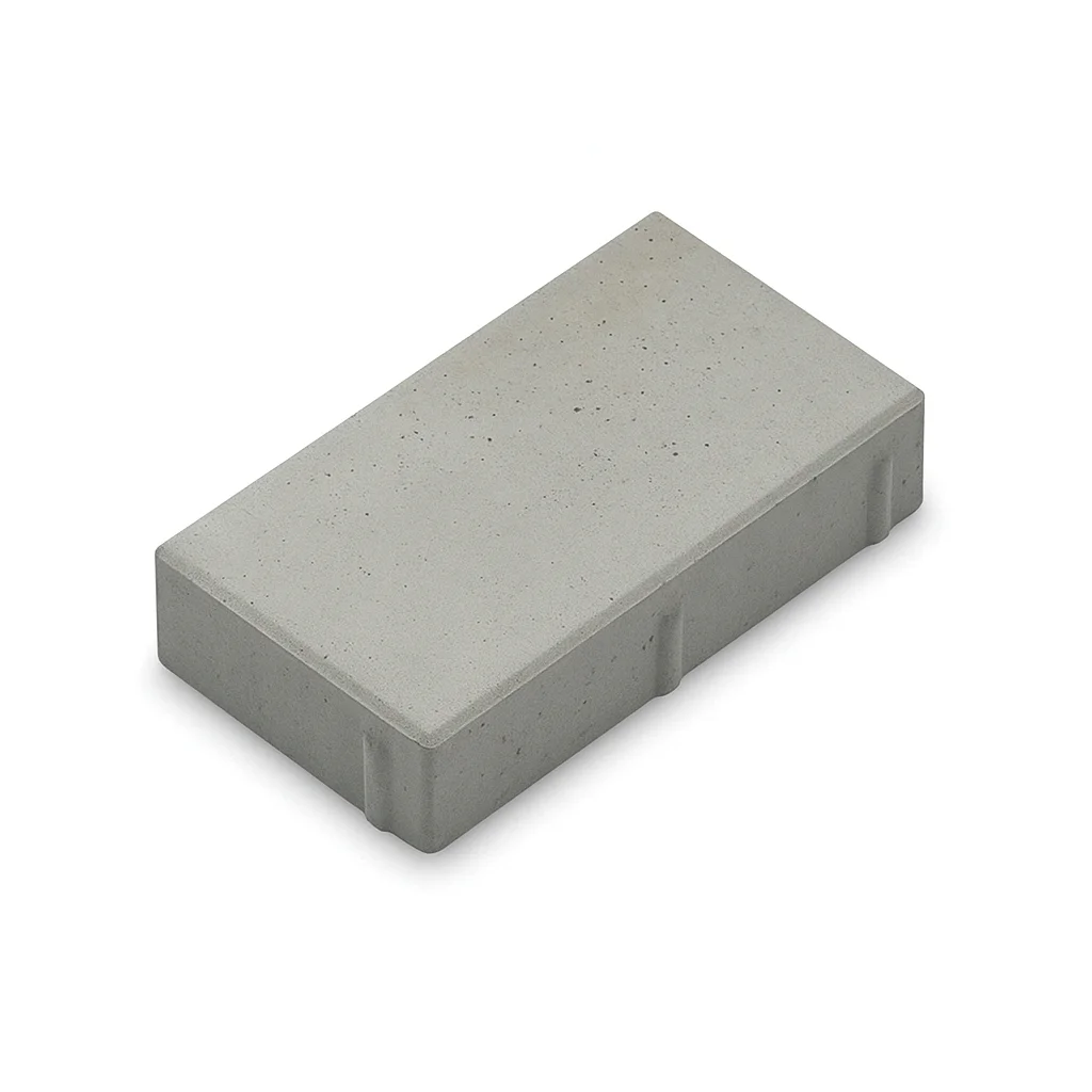 adocreto etrusco liso 6 cms aconcret