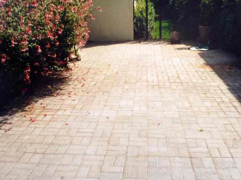 adocreto etrusco liso 6 cms aconcret - Imagen 3