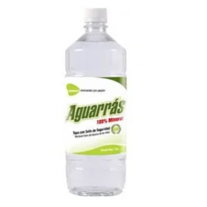 aguarras mineral 1lt