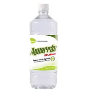 aguarras mineral 1lt