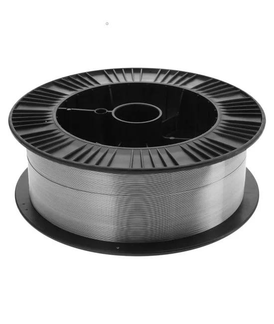 alambre tubular e71t11 0.8mm 5kg