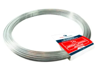 alambre galvanizado 14 x kilo