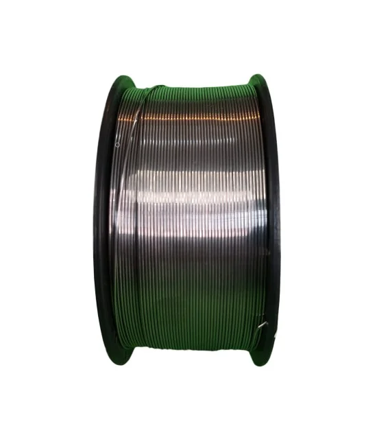 alambre tubular e71t-11 0.8mm 5kg - Imagen 2