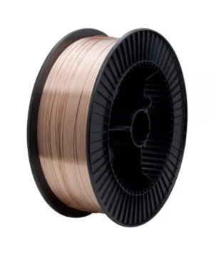 alambre tubular e71t-11  1.0 mm 5 kg