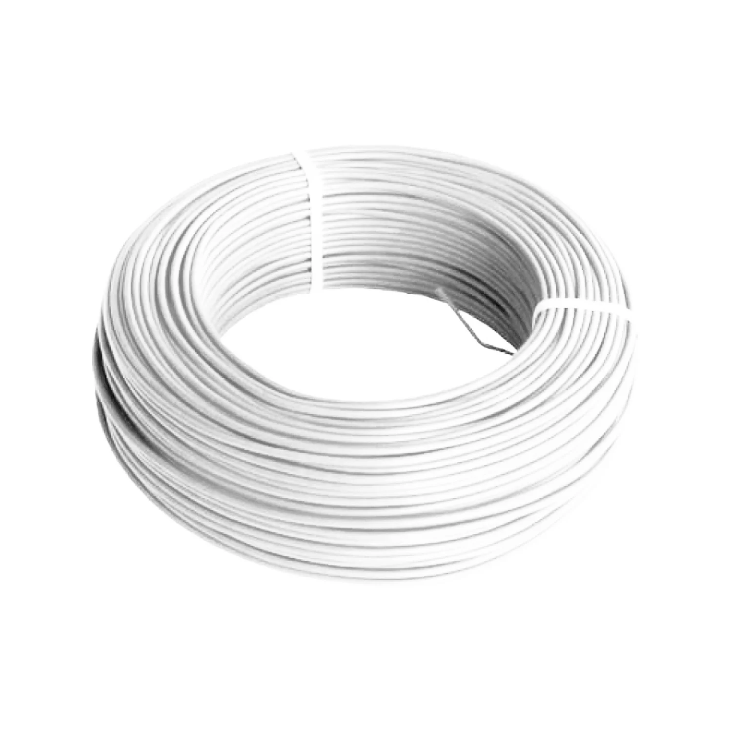 alambre ex nya h07v-u 1,5mm blanco 25mt