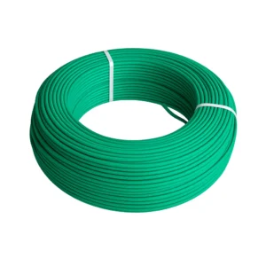 alambre ex nya h07v-u 1,5mm verde 25mt