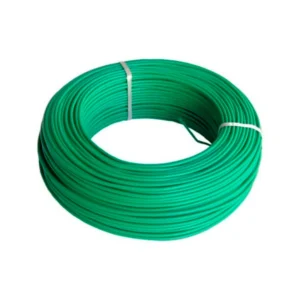 alambre ex nya h07v-u 1,5mm verde 50mt