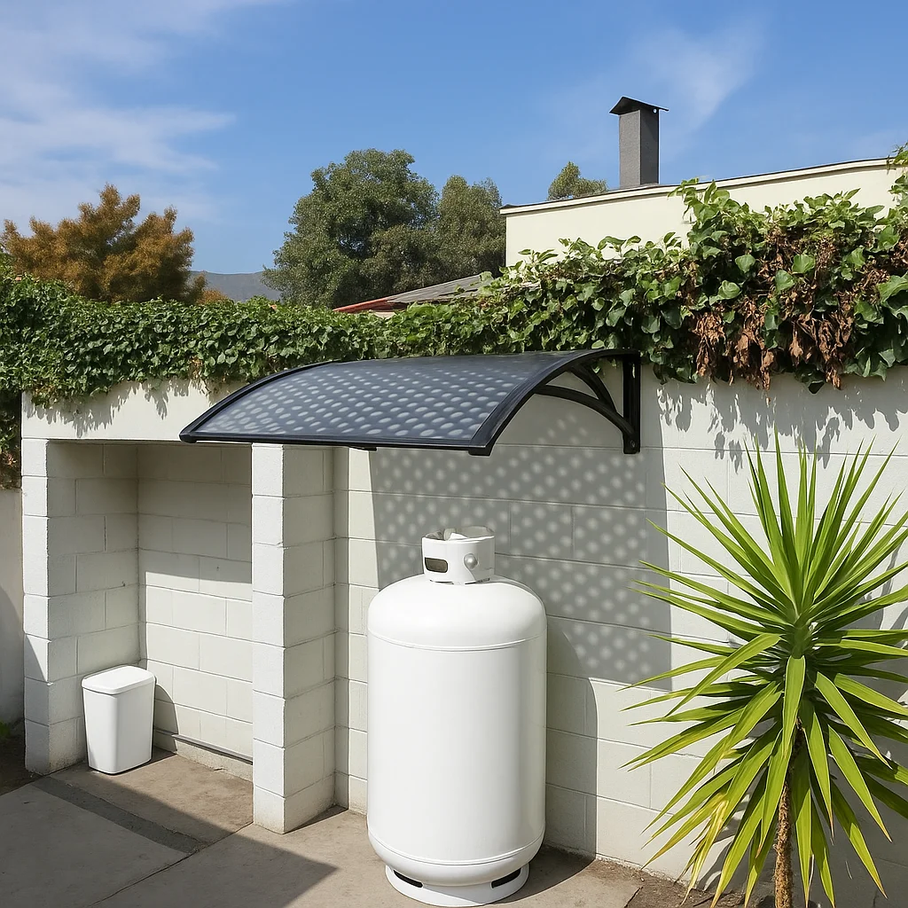 alero listo dvp 1x1.20mts treillage 3012150036060 - Imagen 2