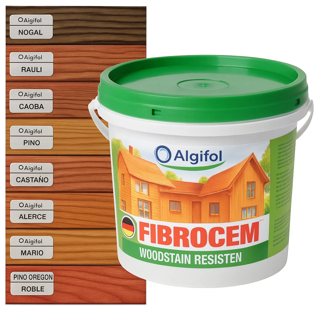 algifol fibrocem nogal gl -algifol - Imagen 2