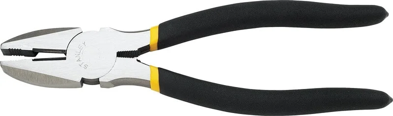 alicate universal 8" stanley 84-023