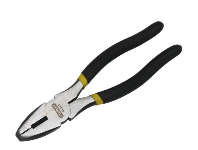 alicate universal 8" stanley 84-023 - Imagen 2