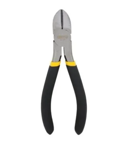 alicate corte diagonal 7" stanley 84-108