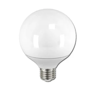 lampara ledglobe 9.5-60w e27 luz suave/calida(292)