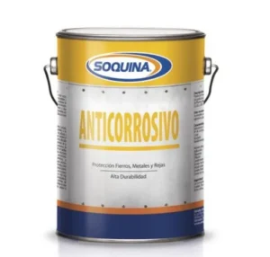 anticorrosivo ocre alquidico gl 20360501