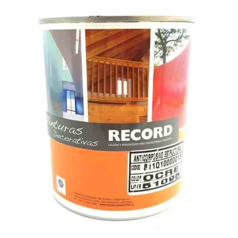 anticorrosivo estructural negro hewstone 1/4 gl