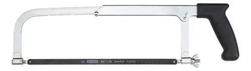 arco sierra ajustable econ.12 (15200) stanley - Imagen 2