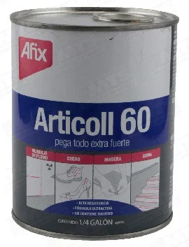 adhesivo articoll 60 1/4gl -artecola