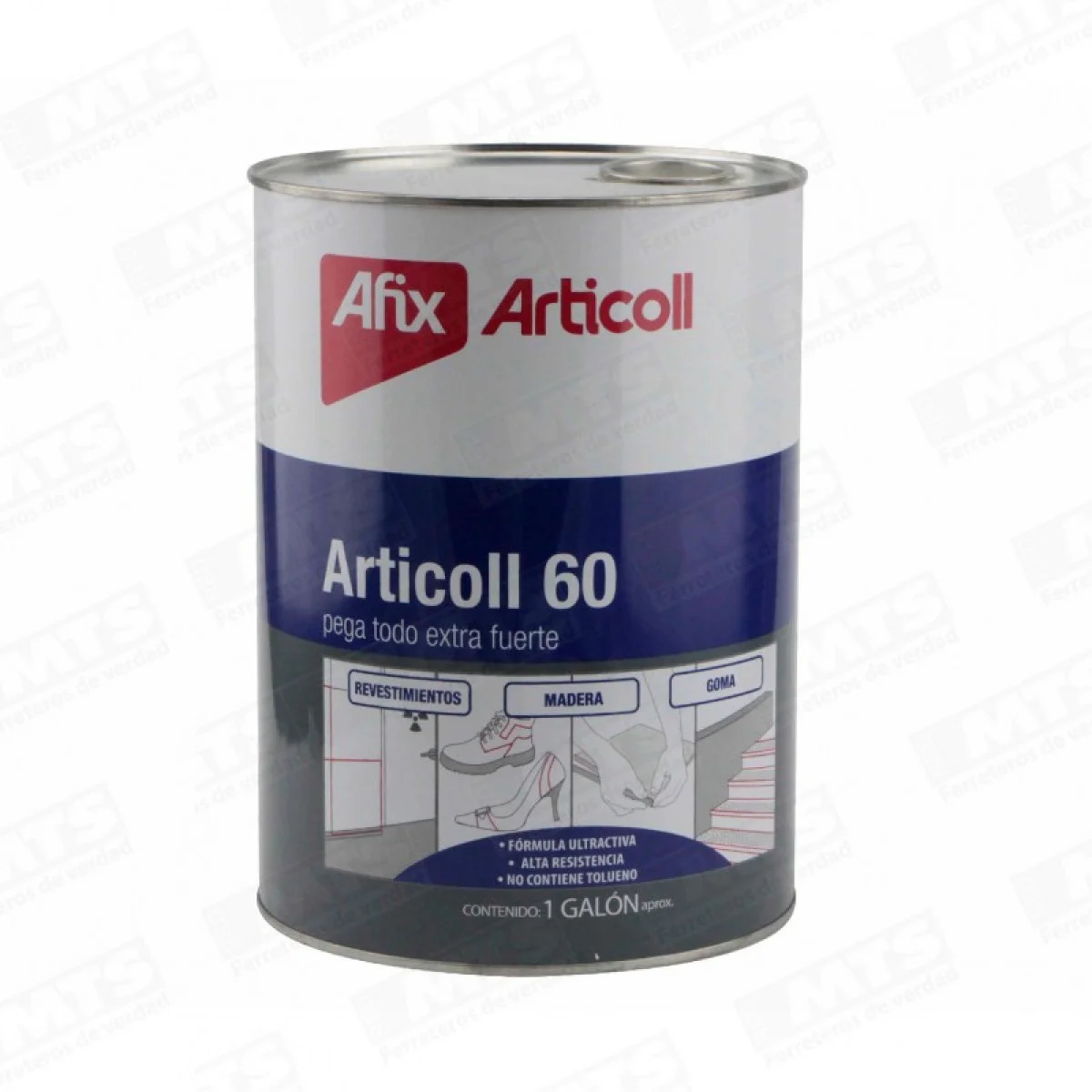adhesivo articoll 60 gl -artecola (1027000380)