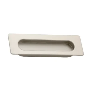 asa rectangular #3079 64 mm satinada -dicomac