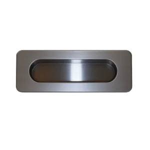 asa rectangular 96 mm satinada (10120127) dicomac