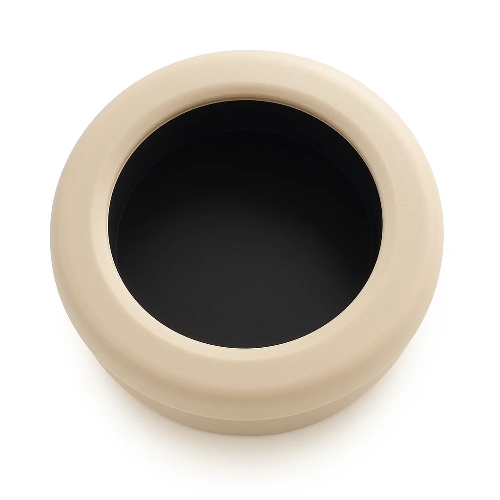 asa pvc beige 56mm