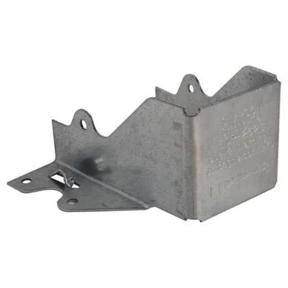 asiento viga 2x4 bruto (lu24r-18) simpson